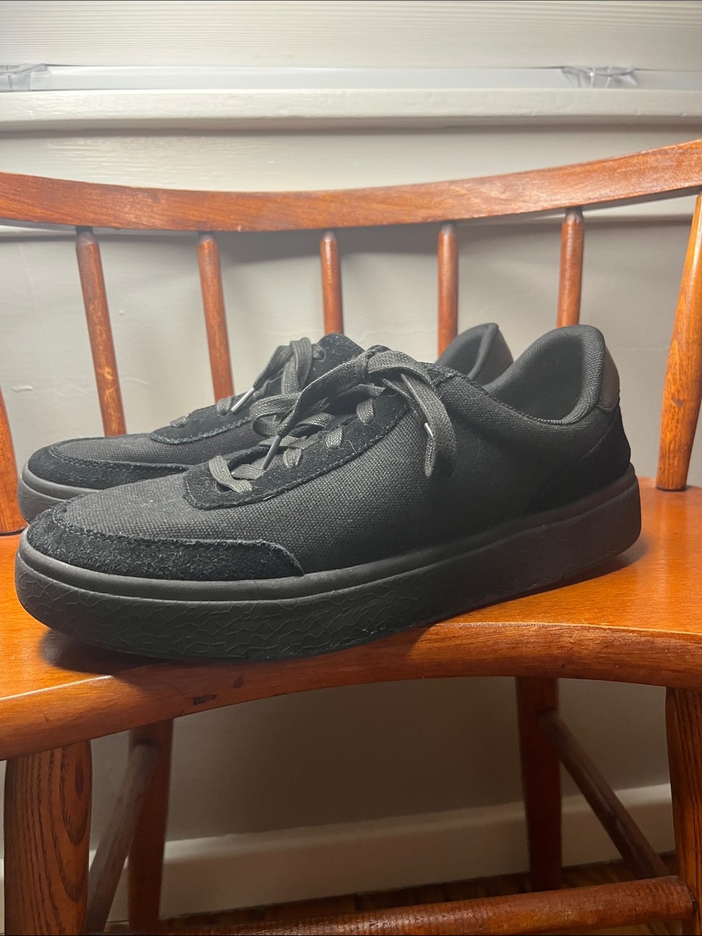 Kizik Prague Blackout Slip On Shoes Men’s 8 Wide Women’s 9.5 Wide EUC